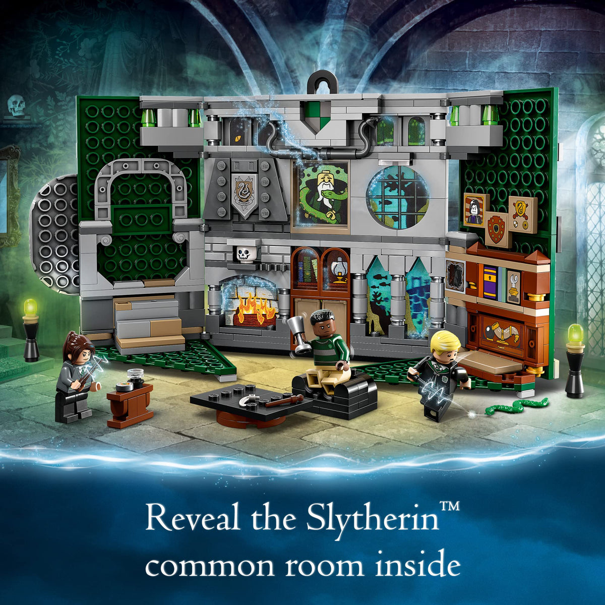 Building Set with Minifigure I387613