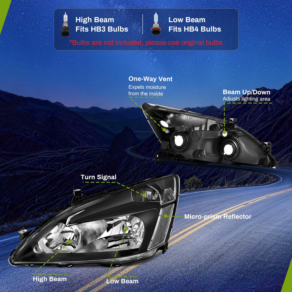 Headlight Assembly V42591